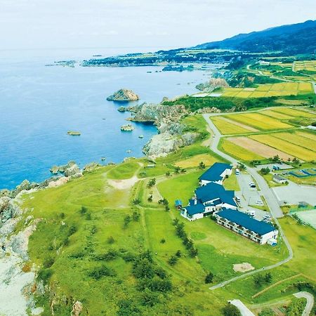 Hotel Familio Sadoaikawa Kültér fotó